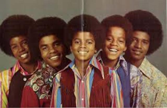 jackson five inicio