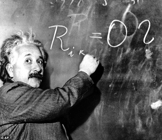 Einstein's Theory of Relativity