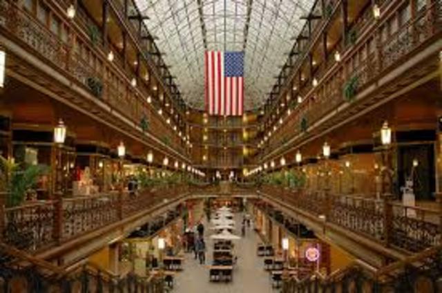 Cleveland Arcade