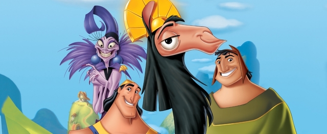 La locuras del emperador