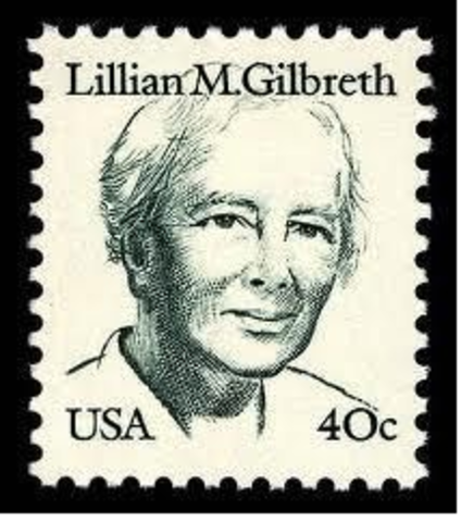 APORTES DE LILIAN GILBRETH EN LA ADMINISTRACIÓN