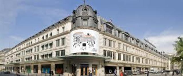Le Bon Marché