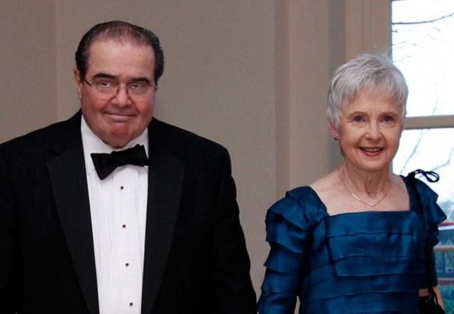 Marriage to Maureen McCarthy