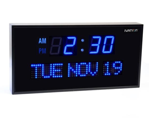 digital clock