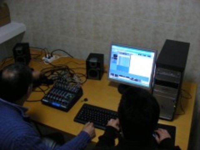 Primera  radio por internet