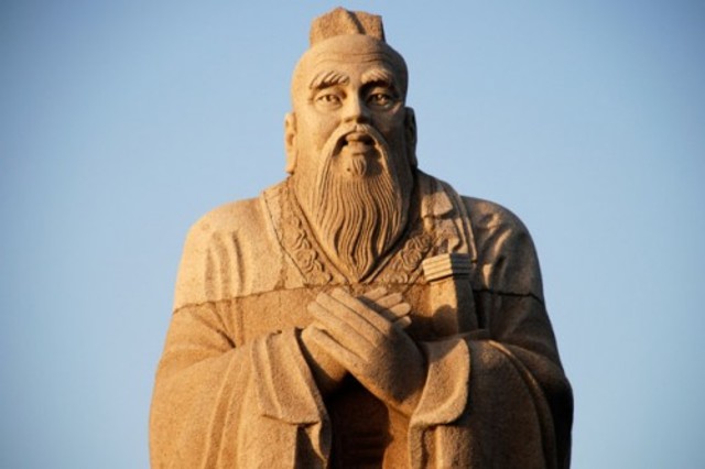 CHINA CONFUCIO