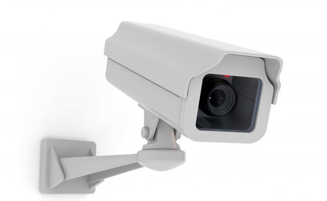 Circuito cerrado de televisión