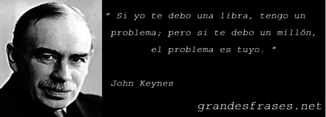 JOHN MAYNARD KEYNES(Biografía)
