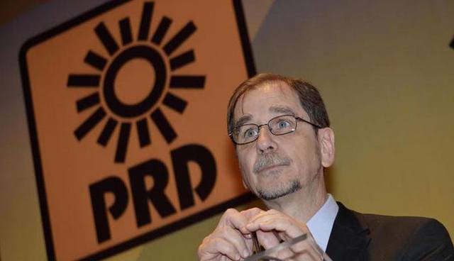 Presidente actual del PRD