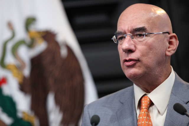 Presidente actual de Movimiento Ciudadano