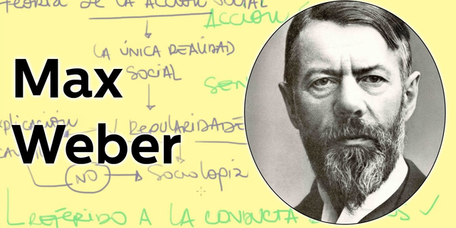 MAX WEBER (BiografÍa)