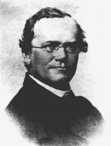Gregor Mendel