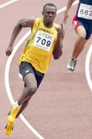 Breaking a 30 year record