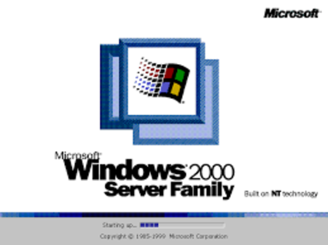 Windows 2000