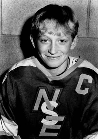 Starts in his first year in organized league