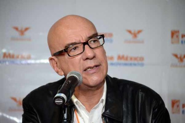 Dante Delgado Rannauro