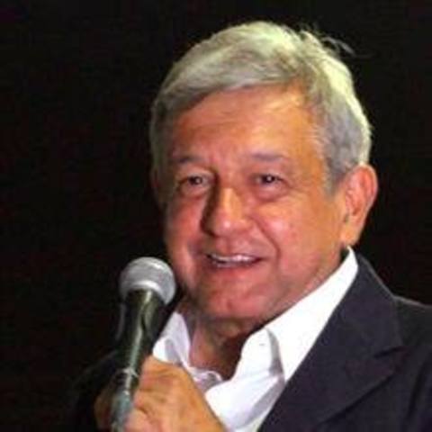 Presidente de MORENA