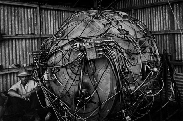 Manhattan Project Began