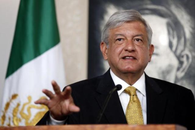 Andres Manuel López Obrador