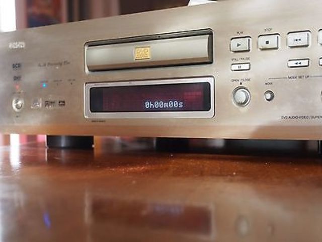 Super Audio CD e DVD-Audio