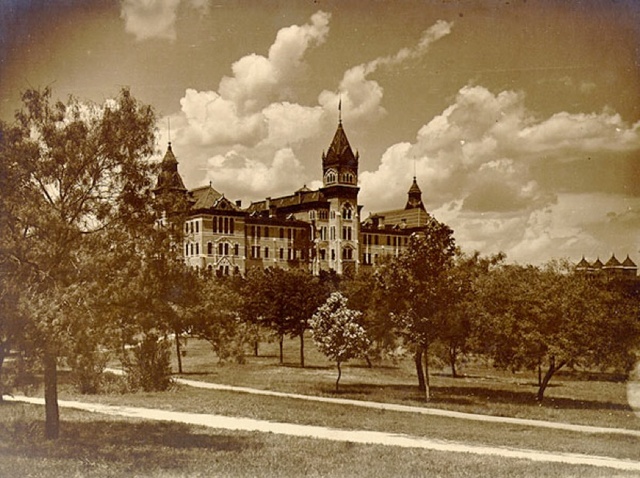 Nacimiento de la Correspondence University