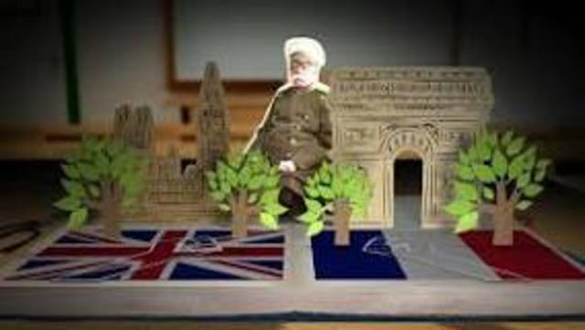 Austria-Hungary declares war on Serbia