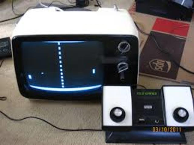 Atari Pong