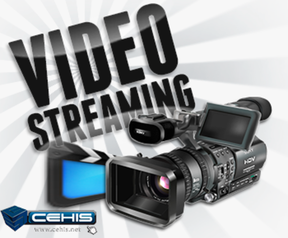 streaming de video se popularizo