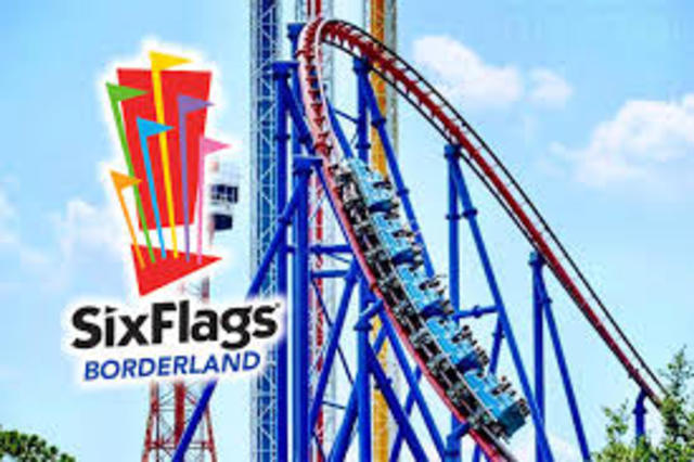 Went To Six Flags