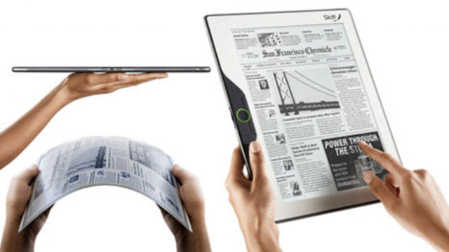 Hearst's SKIFF is Scrapped . . .