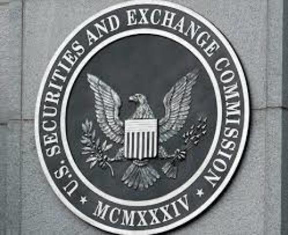 Securities and Exchange Commission
