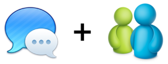 Messenger o iChat