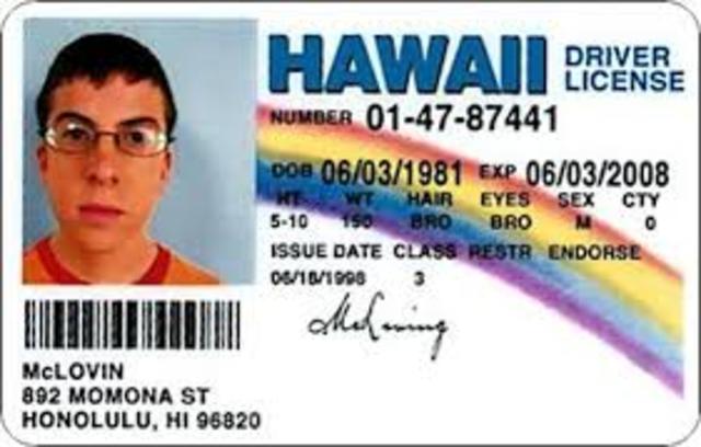 Learners Permit