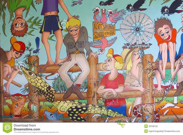 Escuelas Australianas del Aire