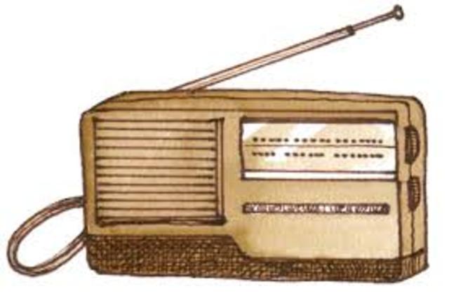 Radio portable
