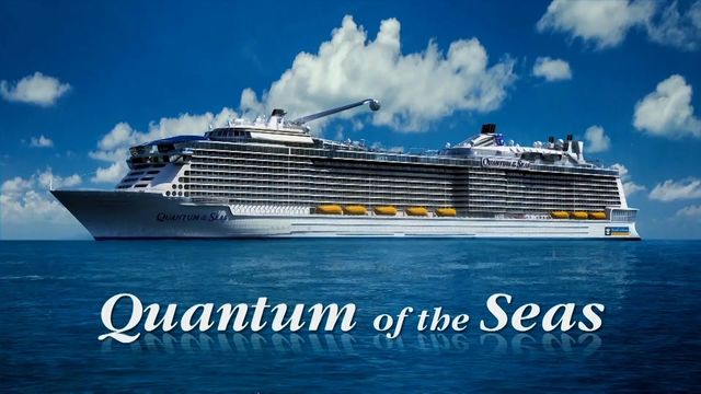Quantum Of The Seas!
