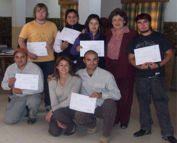 Edimburgo, Londres y Cambridge.