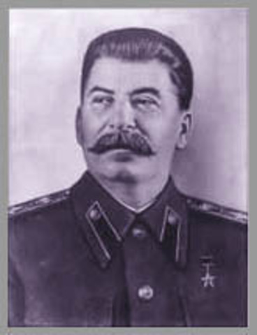 Stalins success