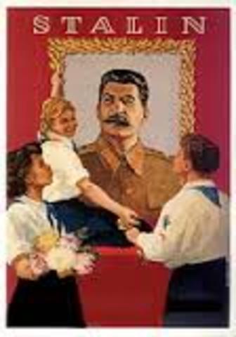 Stalin's Power