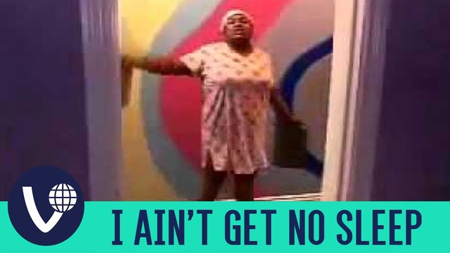 Can get no sleep Cuz of Yall