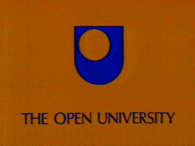 Open University del Reino Unido