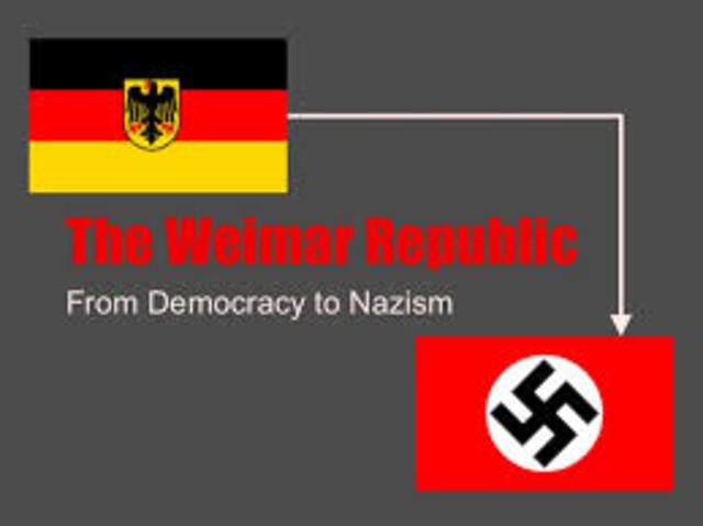 Weimar republic