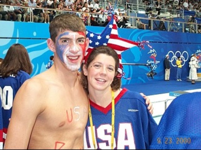 Gets spot on team USA