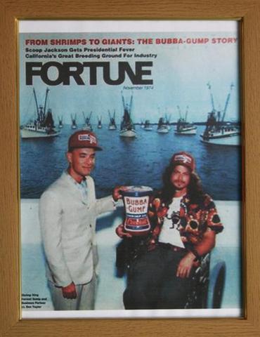 Yo empecé el negocio