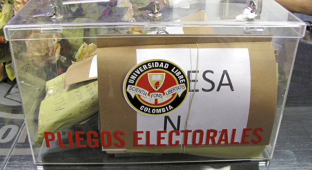 Elecciones Presidenciales