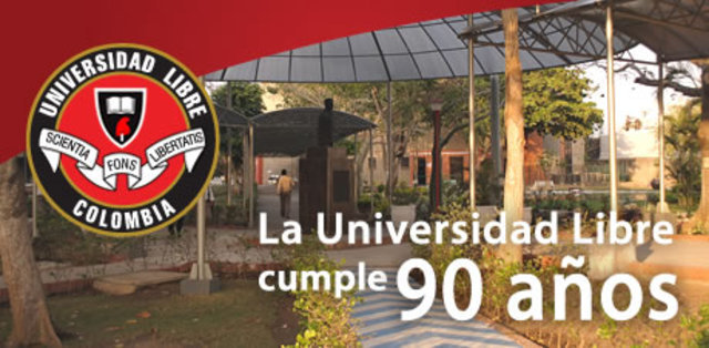 Inicio de labores "UniLibre"