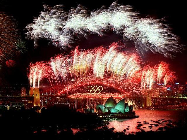 Sydney Olympics