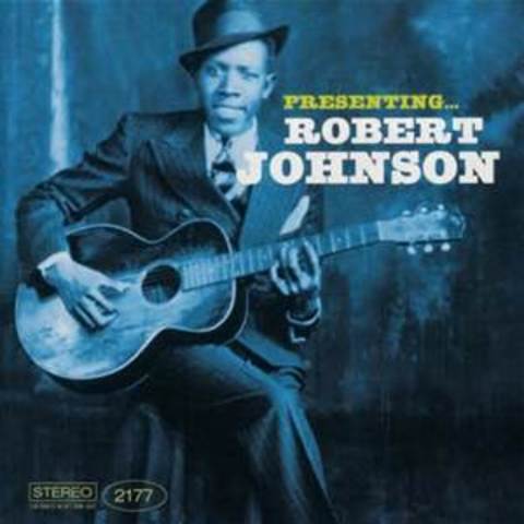 Robert Johnson recordings released
