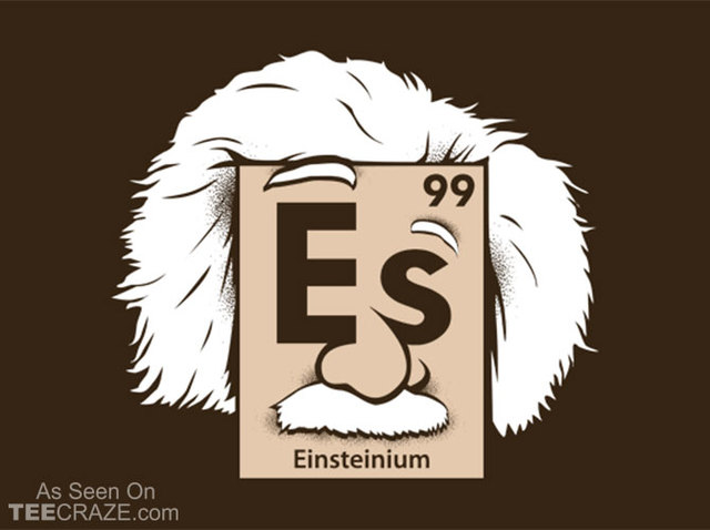 Einsteinium discovered