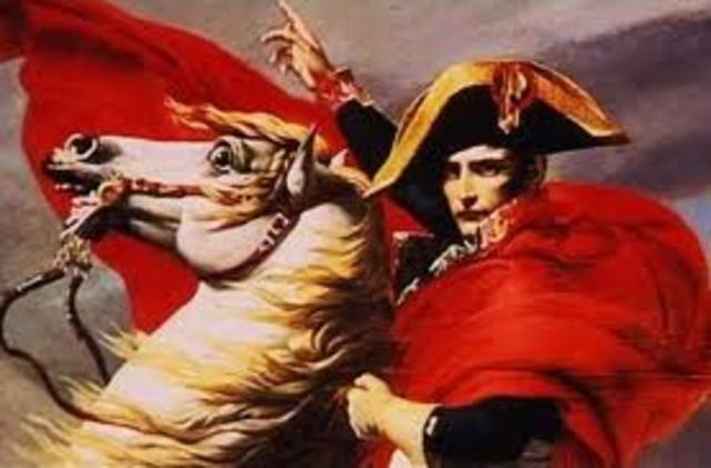 napoleon seizes power
